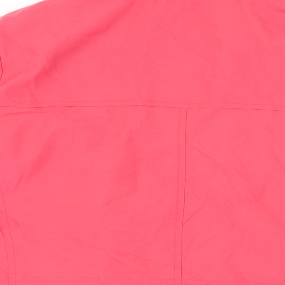 Womens UK Size 18 Marks and Spencer Pink Jacket