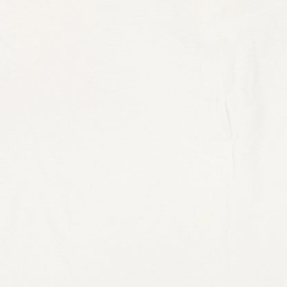 Zantos Mens Beige Cotton Polo Size 2XL Collared Button