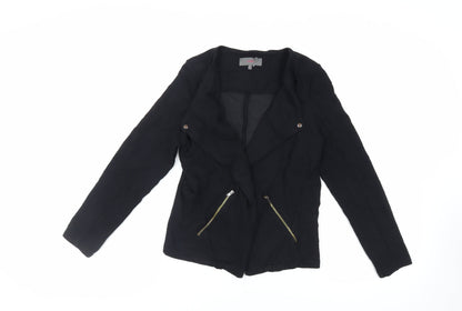 Womens UK Size 8 NEXT Black Jacket
