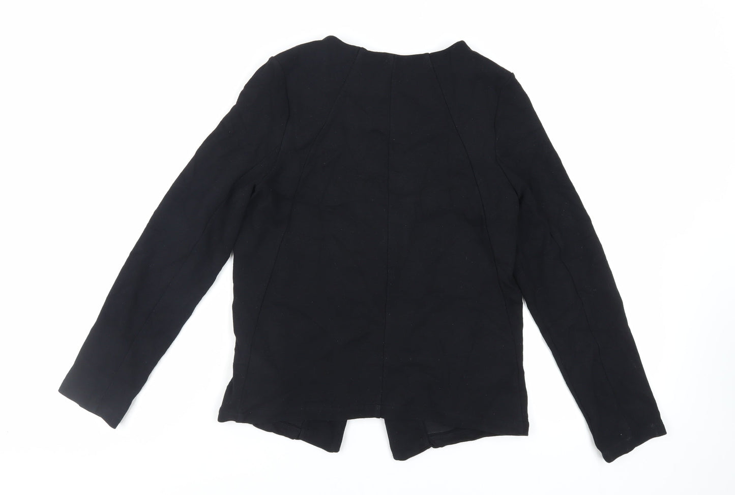 Womens UK Size 8 NEXT Black Jacket