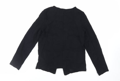 Womens UK Size 8 NEXT Black Jacket