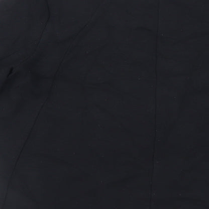 Womens UK Size 8 NEXT Black Jacket