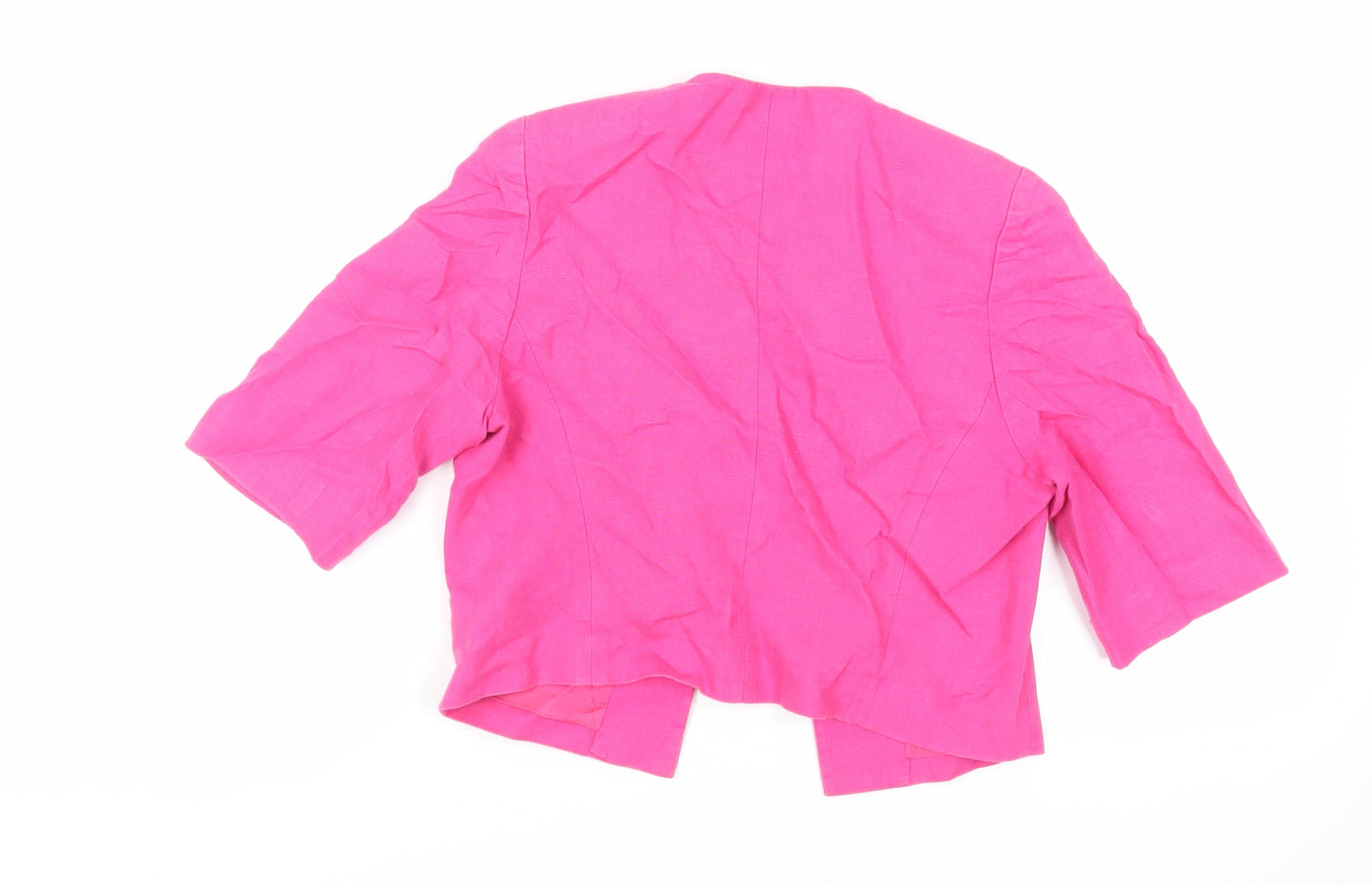 Womens UK Size 10 Tina Taylor Pink Jacket