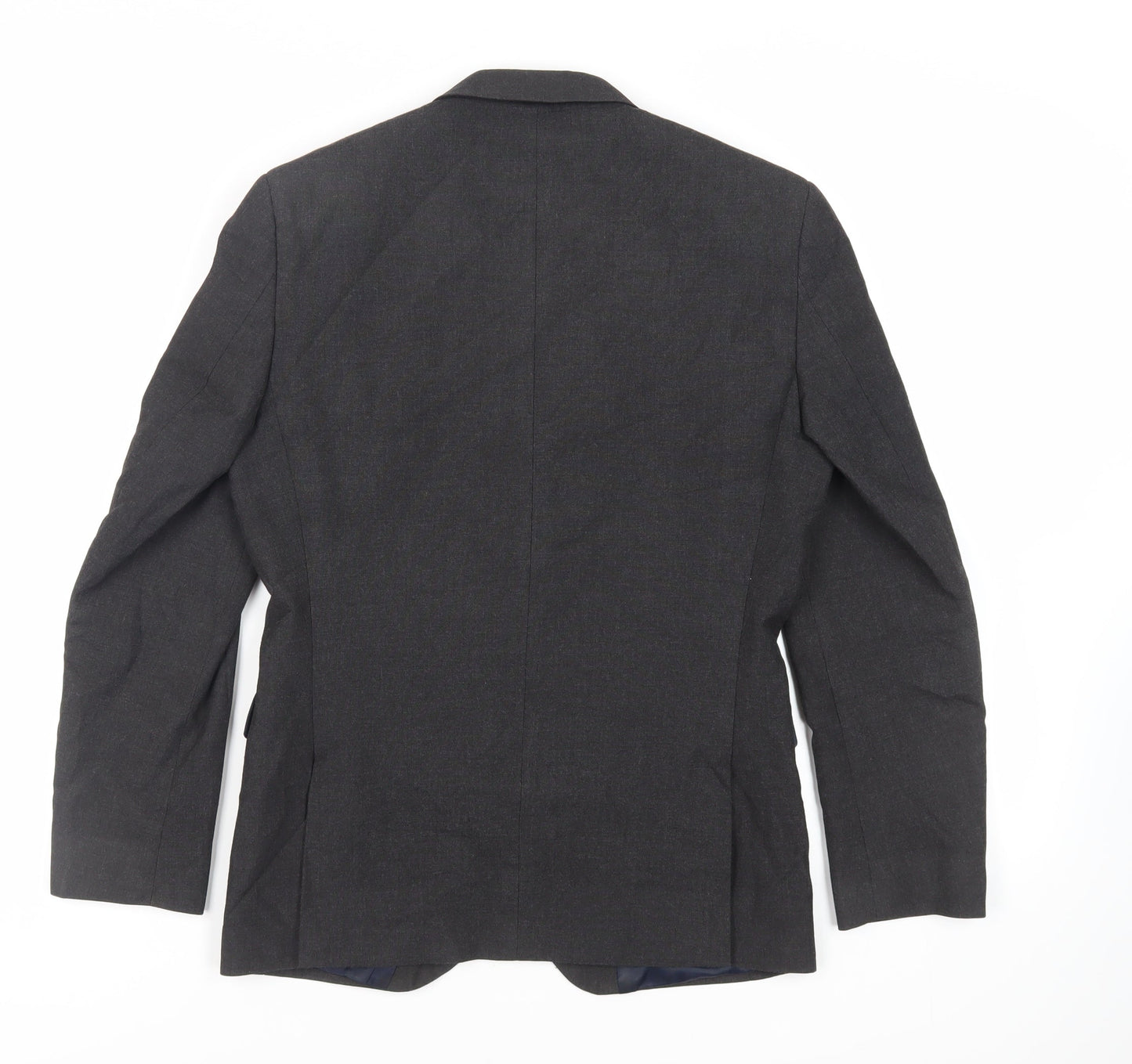 Mens UK Size 36 NEXT Regular Grey Suit Jacket