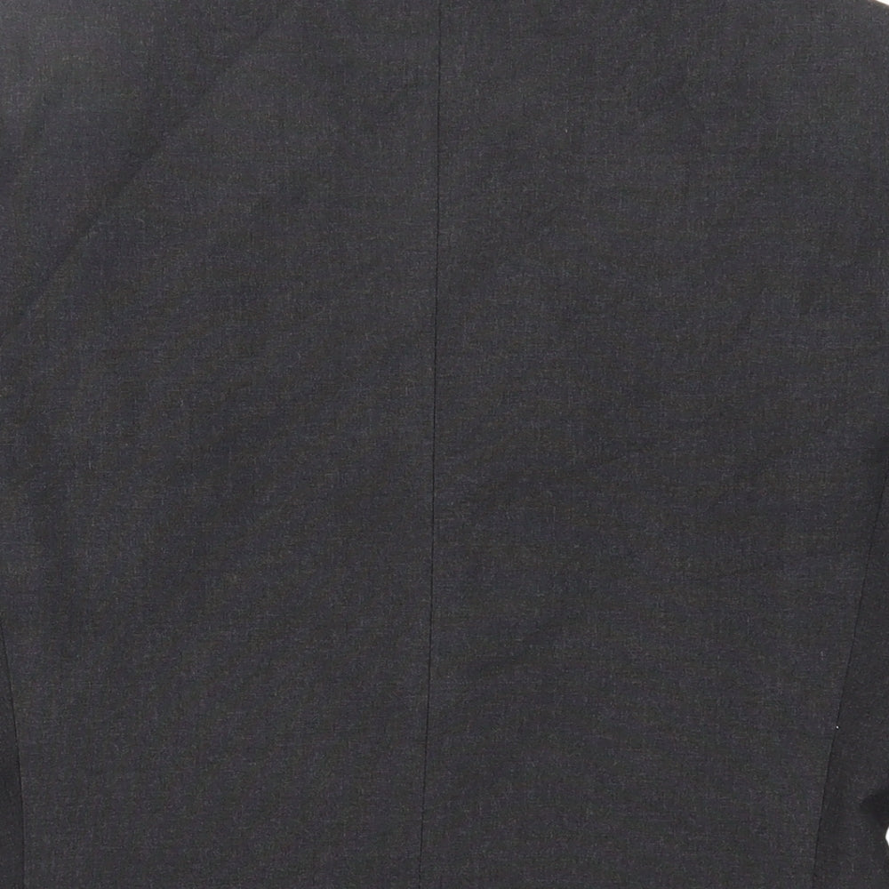 Mens UK Size 36 NEXT Regular Grey Suit Jacket