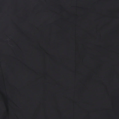 Mens UK Size 36 Marks and Spencer Regular Black Suit Tuxedo