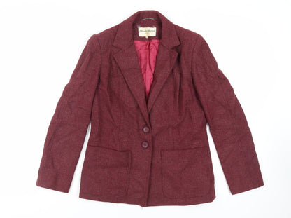 Womens UK Size 12 Mandy Marsh Red Jacket
