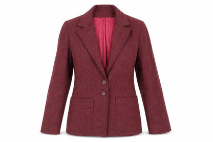 Womens UK Size 12 Mandy Marsh Red Jacket