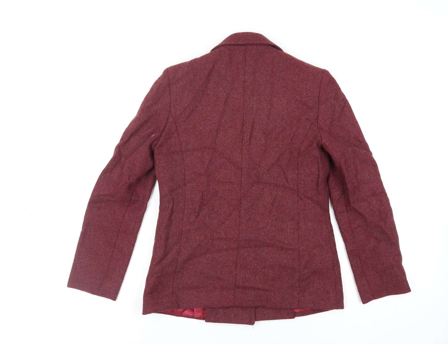 Womens UK Size 12 Mandy Marsh Red Jacket