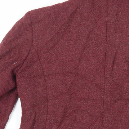 Womens UK Size 12 Mandy Marsh Red Jacket