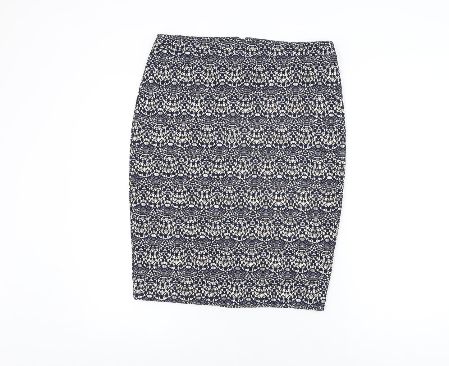 Womens UK Size 14 Warehouse Straight & Pencil  Skirt