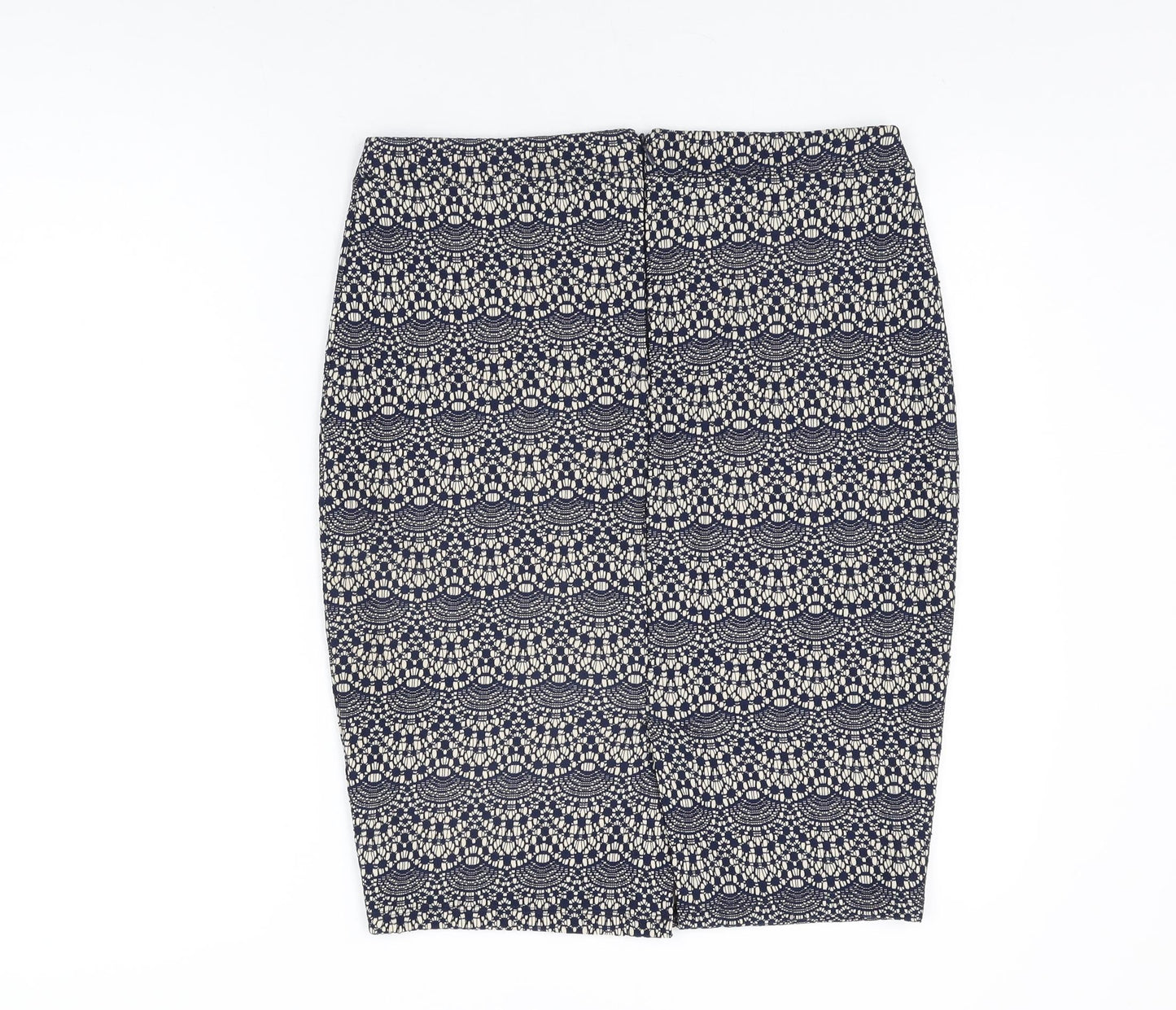Womens UK Size 14 Warehouse Straight & Pencil  Skirt