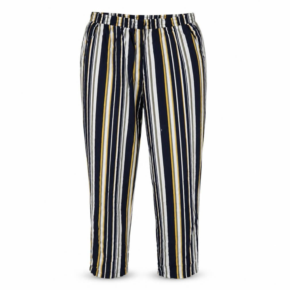 Womens UK Size 16 Damart Regular Fit  Multicoloured Trousers