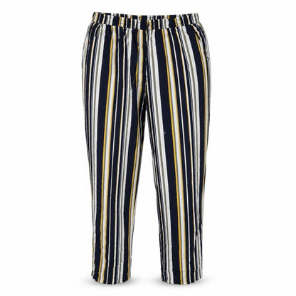 Womens UK Size 16 Damart Regular Fit  Multicoloured Trousers