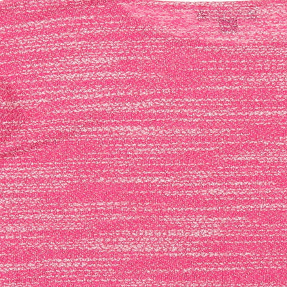 Womens UK Size 14 Saloos Pink Basic T-Shirt
