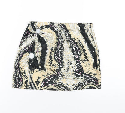 Womens UK Size XS Urban Outfitters Mini  Skirt