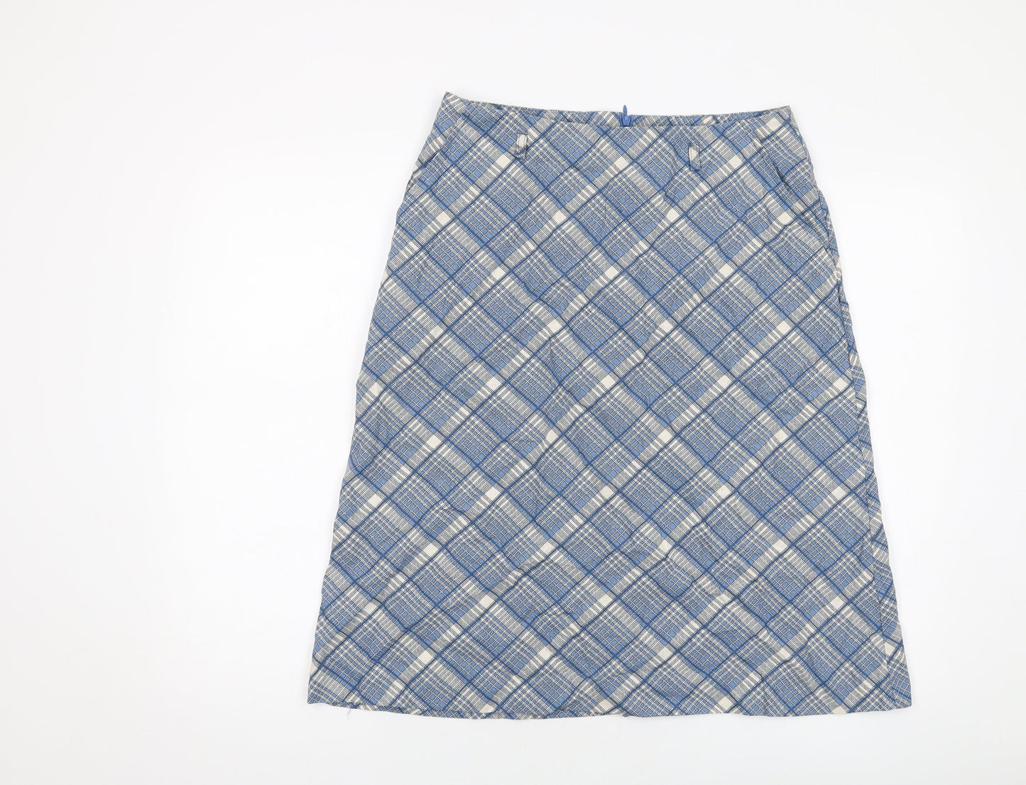 Womens UK Size 12 EWM A-Line  Skirt
