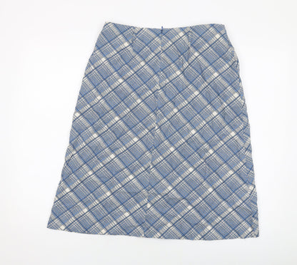 Womens UK Size 12 EWM A-Line  Skirt