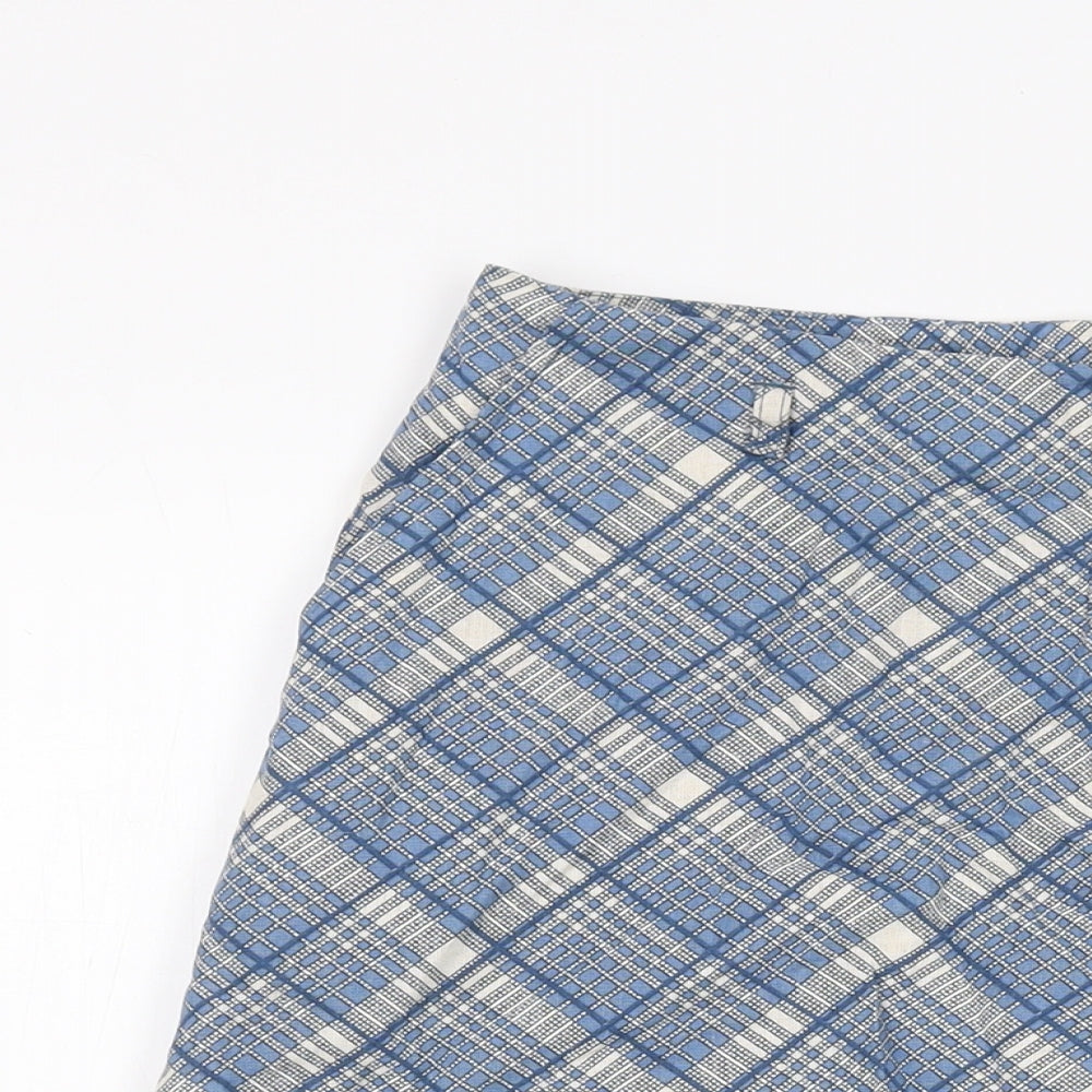 Womens UK Size 12 EWM A-Line  Skirt
