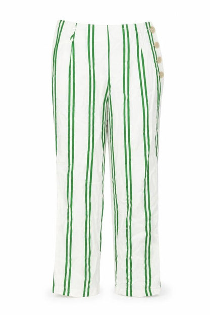 Womens UK Size 8 Topshop Regular Fit  White Trousers