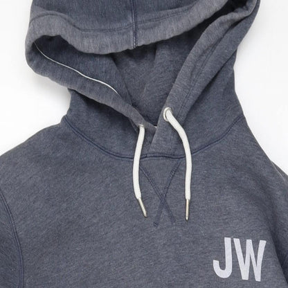 Mens UK Size M Jack Wills Grey Pullover Hoodie
