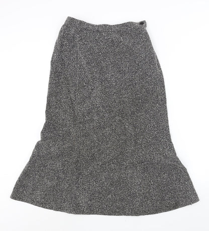 Womens UK Size 10 Slimma Trumpet  Skirt