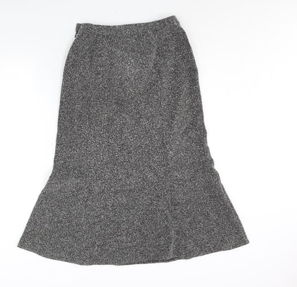 Womens UK Size 10 Slimma Trumpet  Skirt