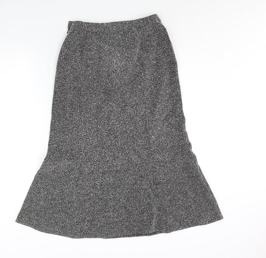 Womens UK Size 10 Slimma Trumpet  Skirt