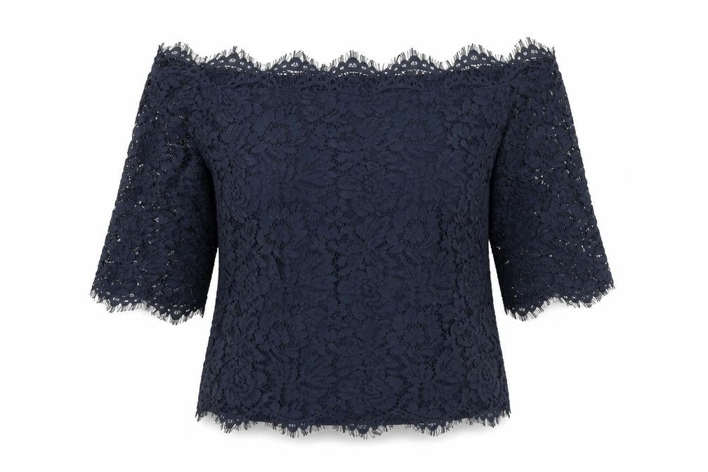 Womens UK Size 22 HEINE Blue Basic Blouse