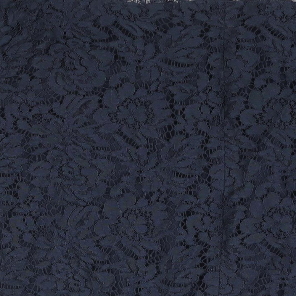 Womens UK Size 22 HEINE Blue Basic Blouse