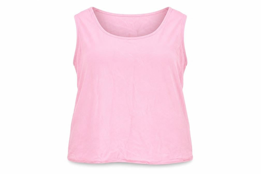 Womens UK Size 18 Berkertex Pink Camisole Blouse