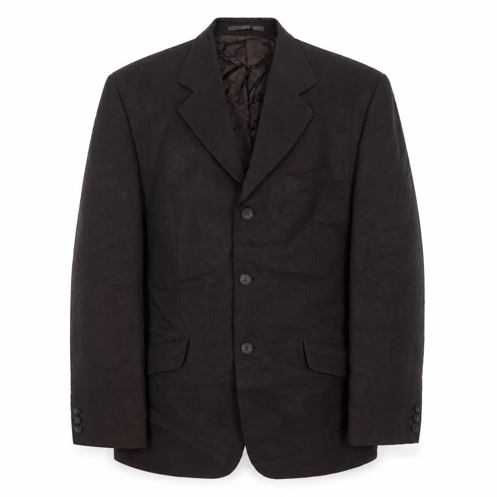 Mens UK Size 38 Principles Regular Grey Suit Jacket
