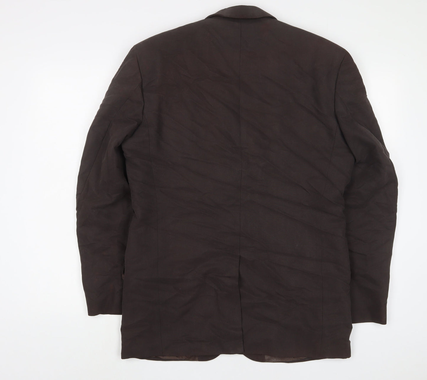 Mens UK Size 38 Principles Regular Grey Suit Jacket