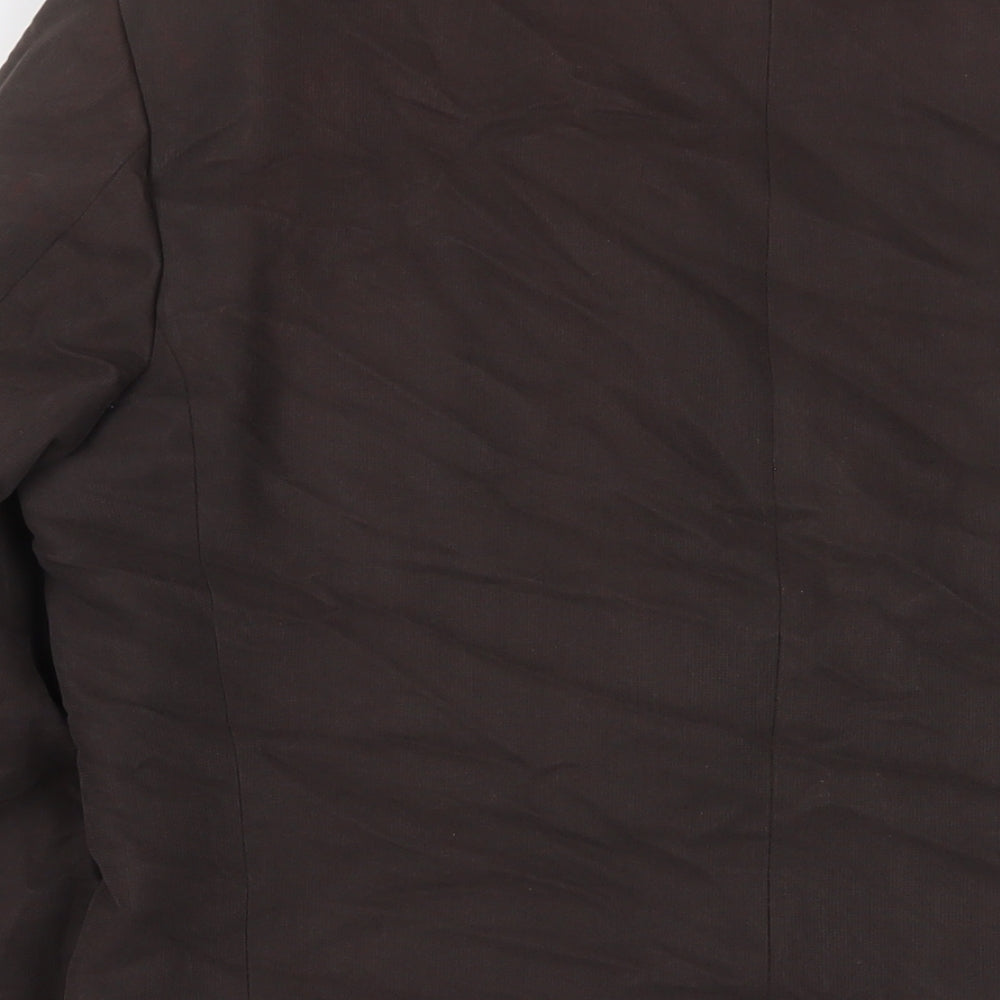 Mens UK Size 38 Principles Regular Grey Suit Jacket