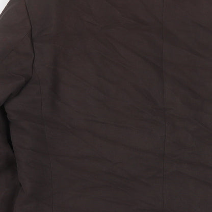 Mens UK Size 38 Principles Regular Grey Suit Jacket