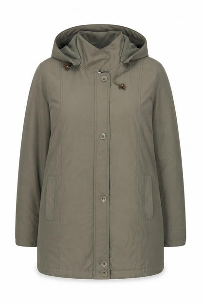 Womens UK Size 20 Bonmarché Green Jacket