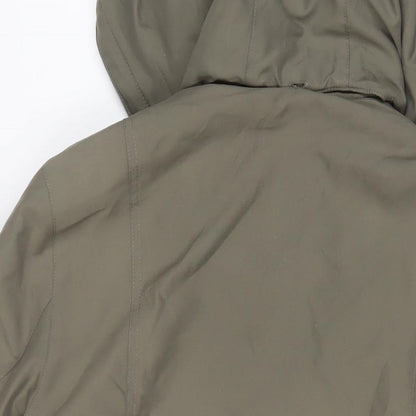 Womens UK Size 20 Bonmarché Green Jacket