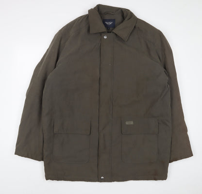 Mens UK Size L Bosideng Green Jacket