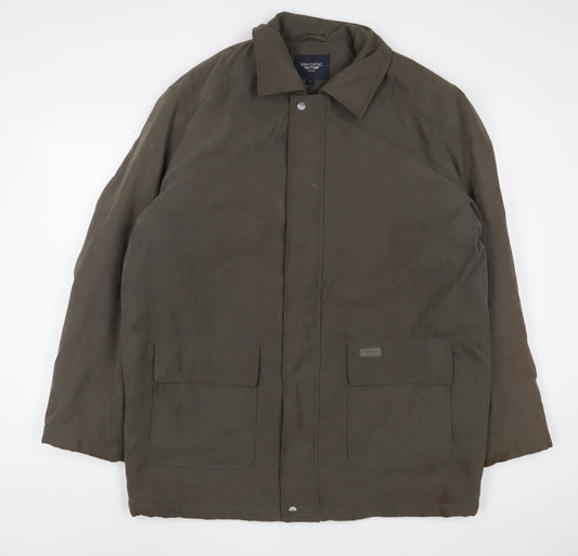 Mens UK Size L Bosideng Green Jacket