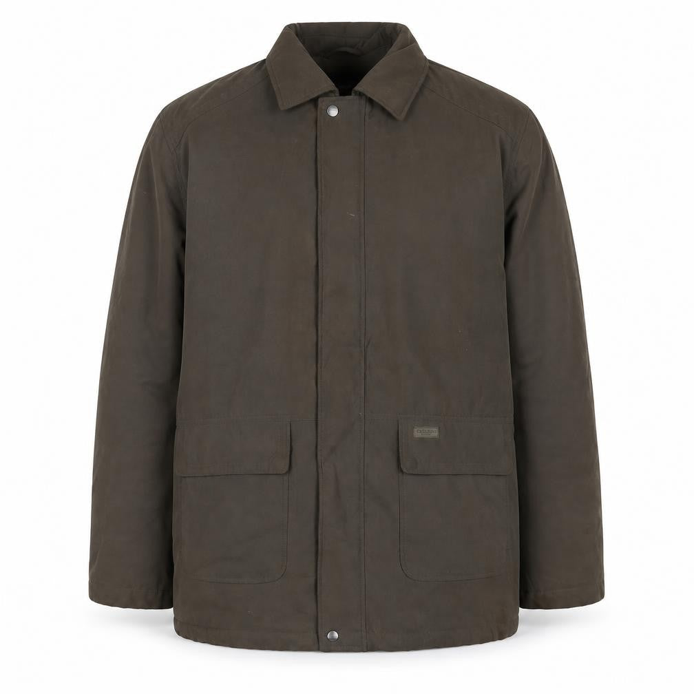 Mens UK Size L Bosideng Green Jacket
