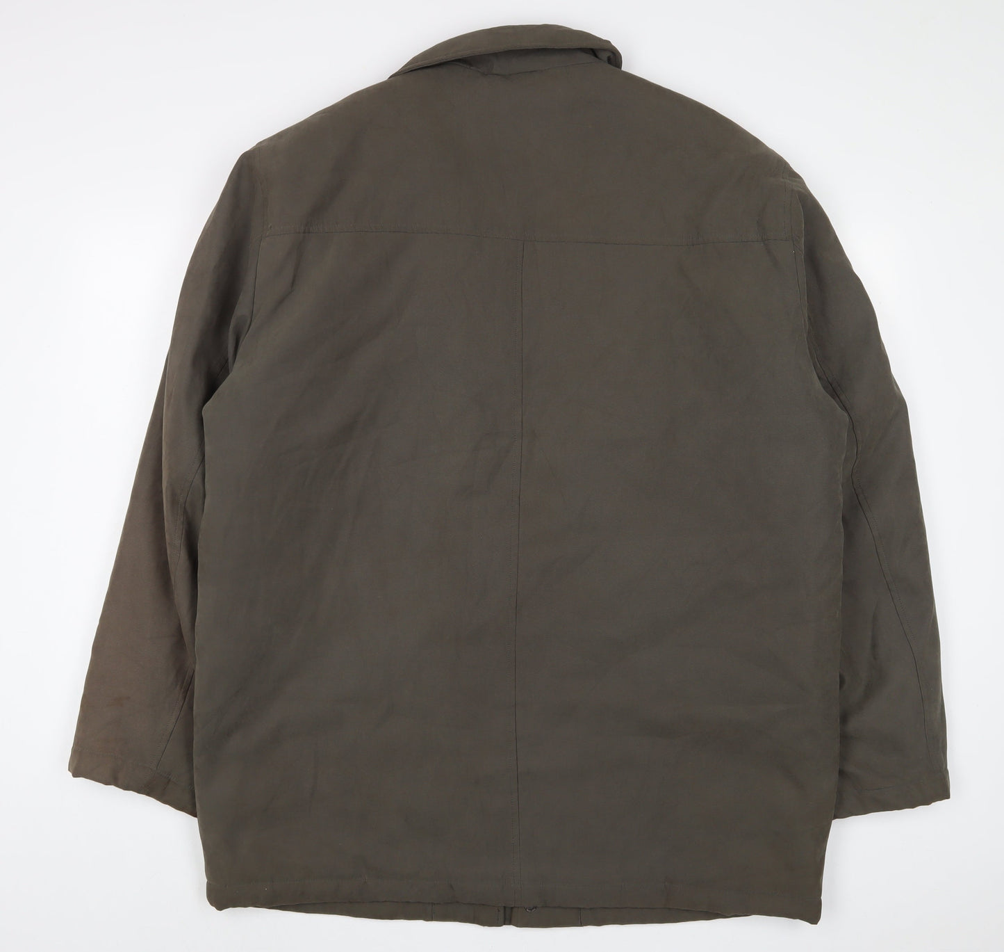 Mens UK Size L Bosideng Green Jacket