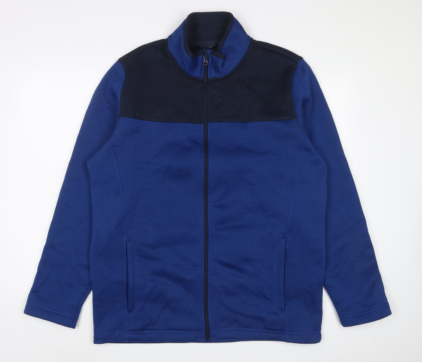 Mens UK Size XL Livergy Blue Jacket