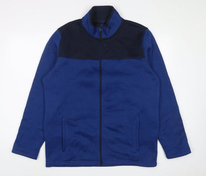 Mens UK Size XL Livergy Blue Jacket