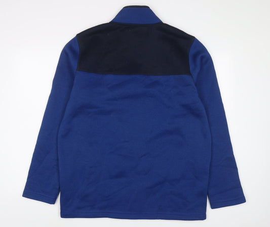 Mens UK Size XL Livergy Blue Jacket
