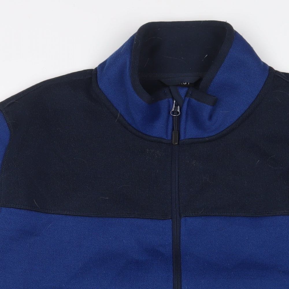 Mens UK Size XL Livergy Blue Jacket