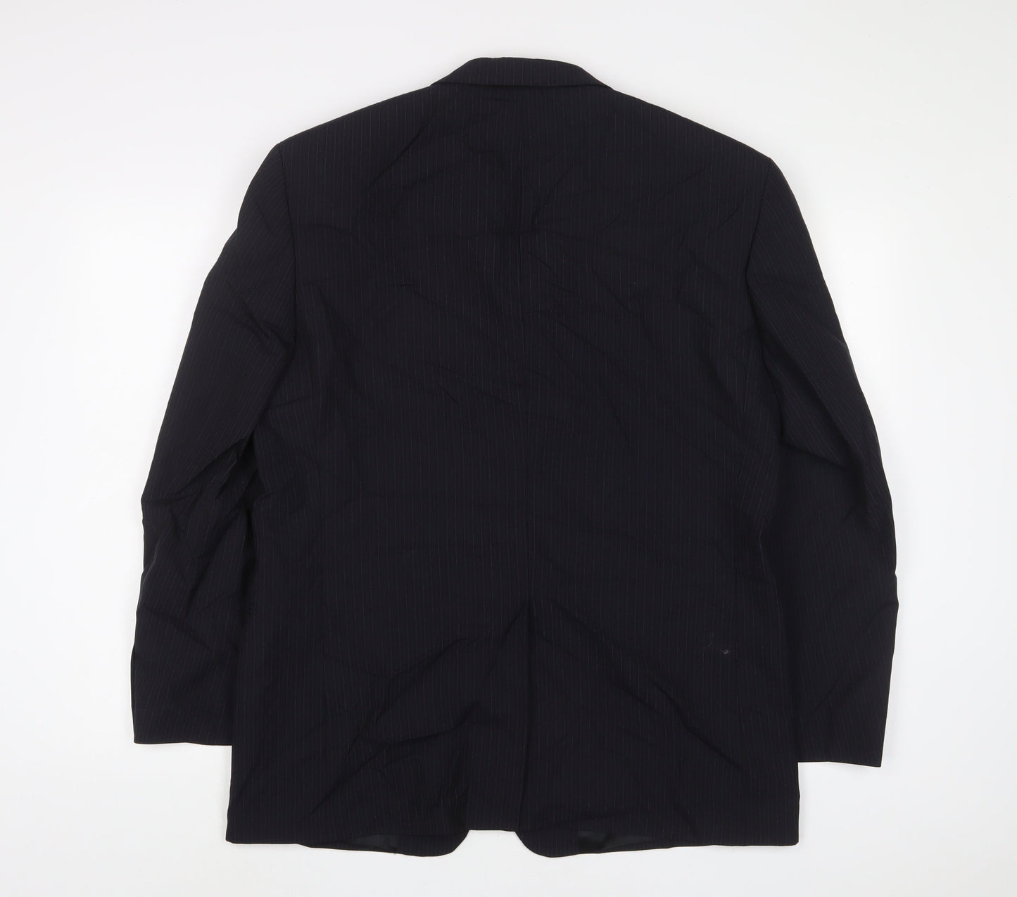 Mens UK Size 40 NEXT Regular Blue Suit Jacket