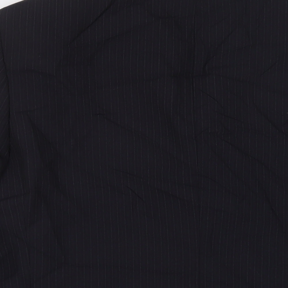 Mens UK Size 40 NEXT Regular Blue Suit Jacket
