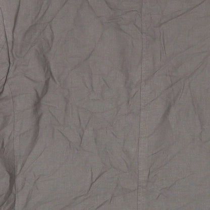 Mens UK Size 42 Marks and Spencer Regular Beige Suit Jacket