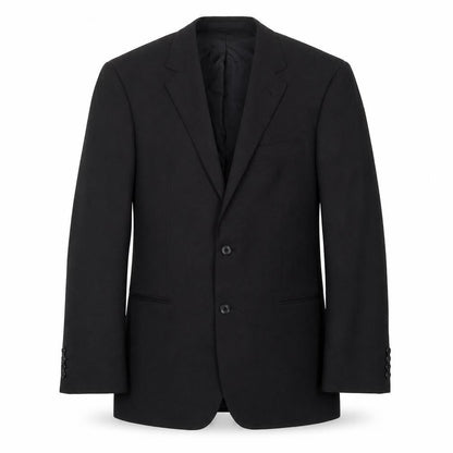 Marks & Spencer Mens Grey Polyester Jacket Suit Jacket Size 38 Regular