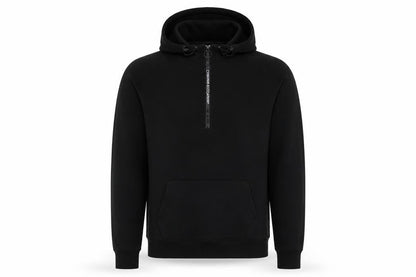 Creative Recreation Mens Black Cotton Pullover Hoodie Size M